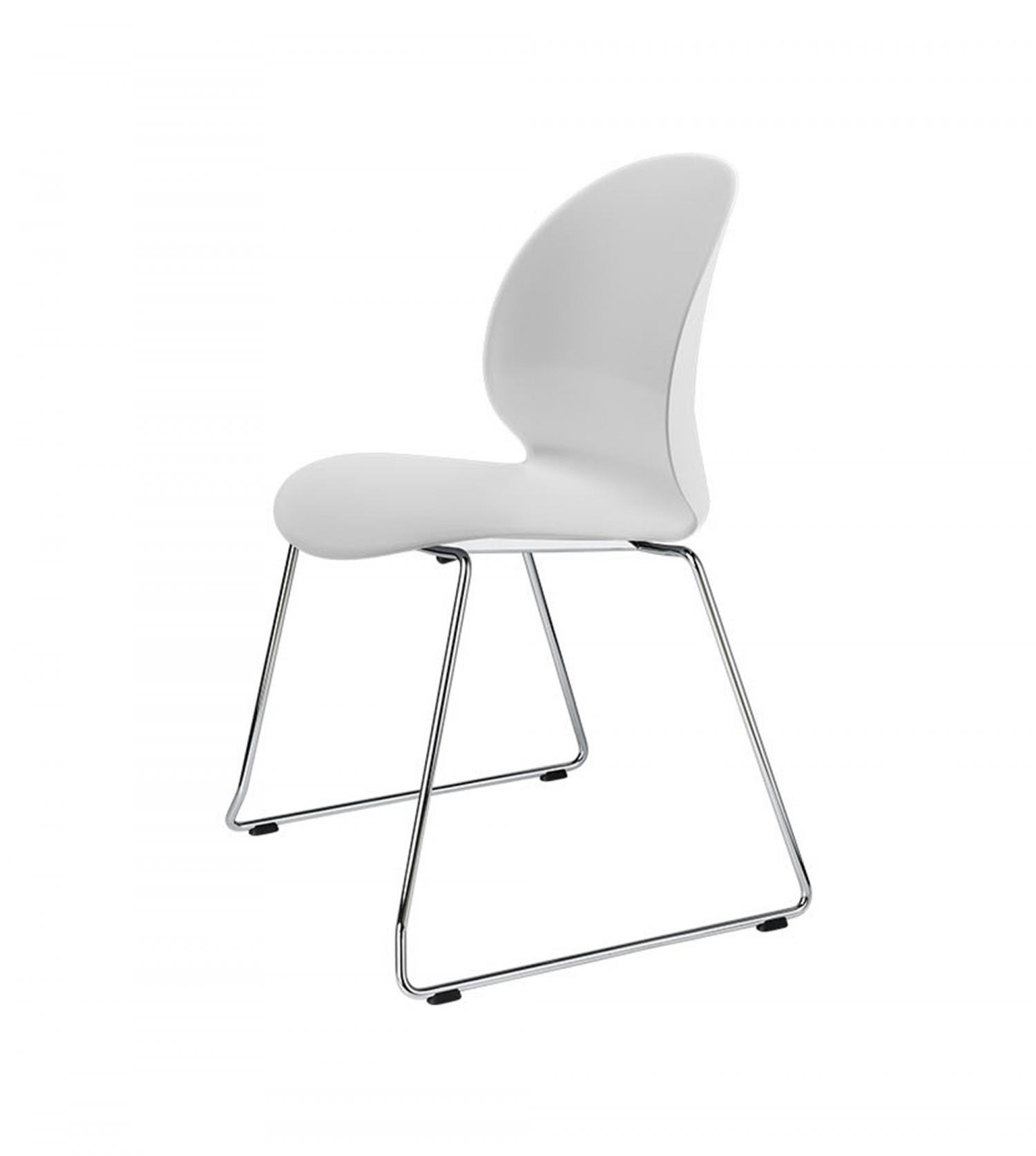 Chaise N02-20 - Blanc Cassé 