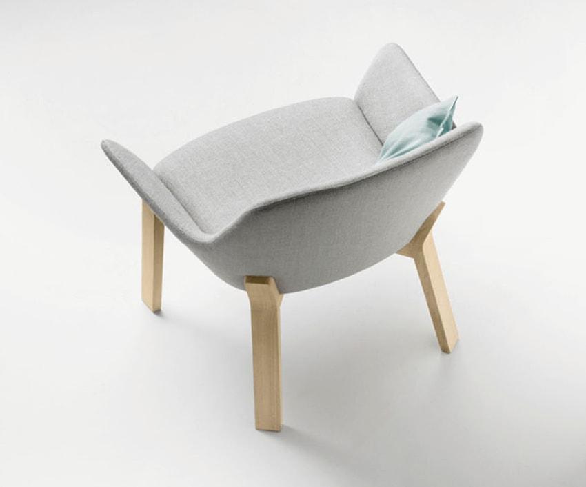 Fauteuil Koila