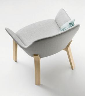 Fauteuil Koila