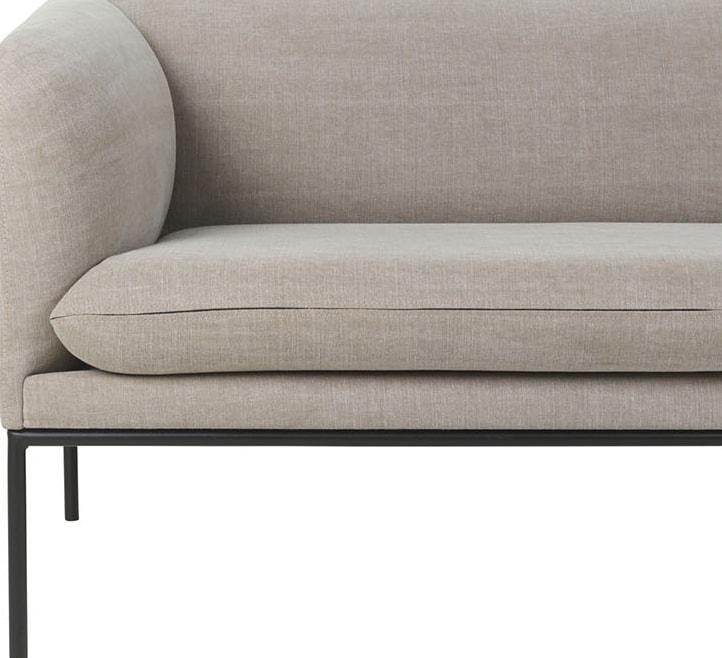 Canapé Turn Sofa - 2 places