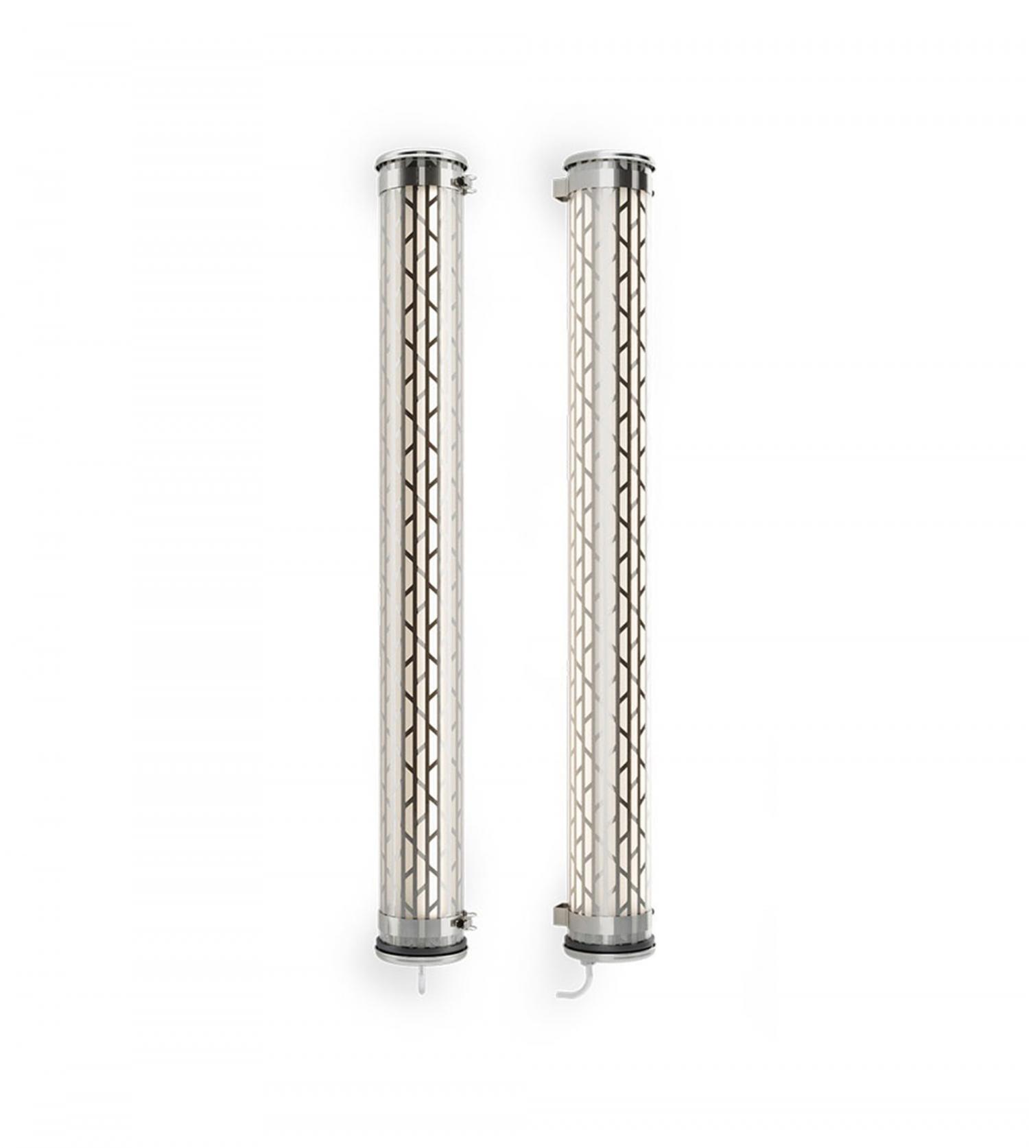 Applique - suspension tube Belleville