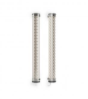 Applique - suspension tube Belleville