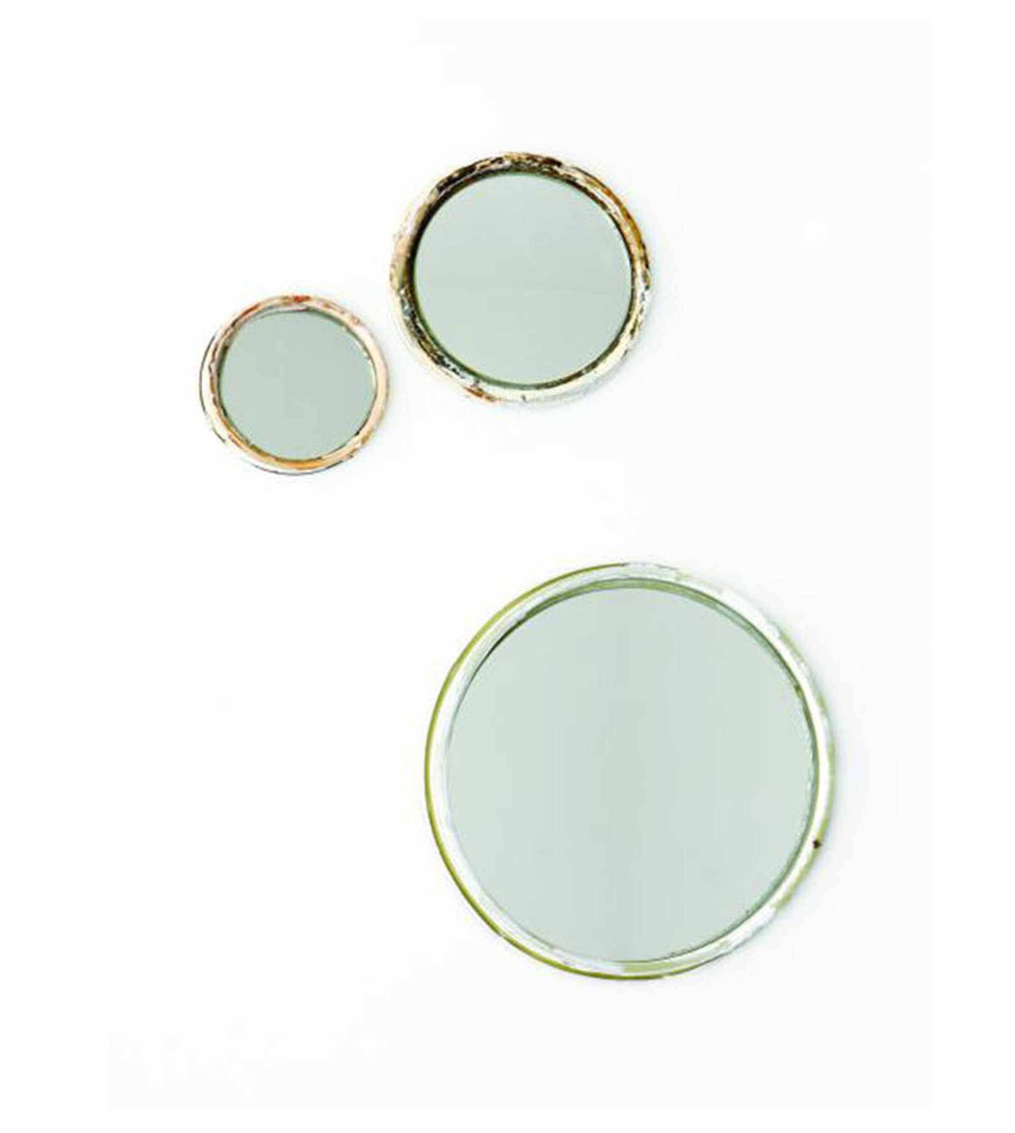 Set de 3 miroirs par D.D TRANS