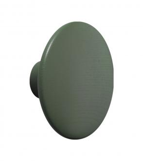 Patère The Dots - 13cm -...