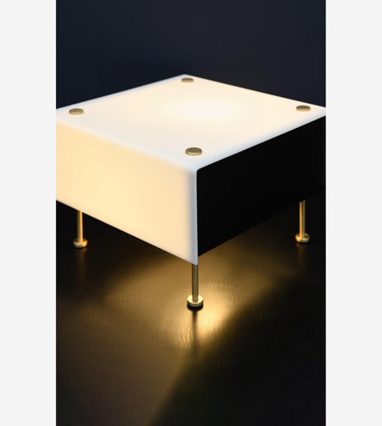 Lampe de Table G60 - Small - Sammode - Blou