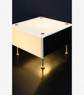 Lampe de Table G60 - Small - Sammode - Blou