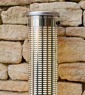 Suspension/Applique Kyhn - 1600mm - LED - Sammode - Blou