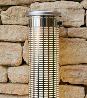 Suspension/Applique Kyhn - 1300mm - LED - Sammode - Blou