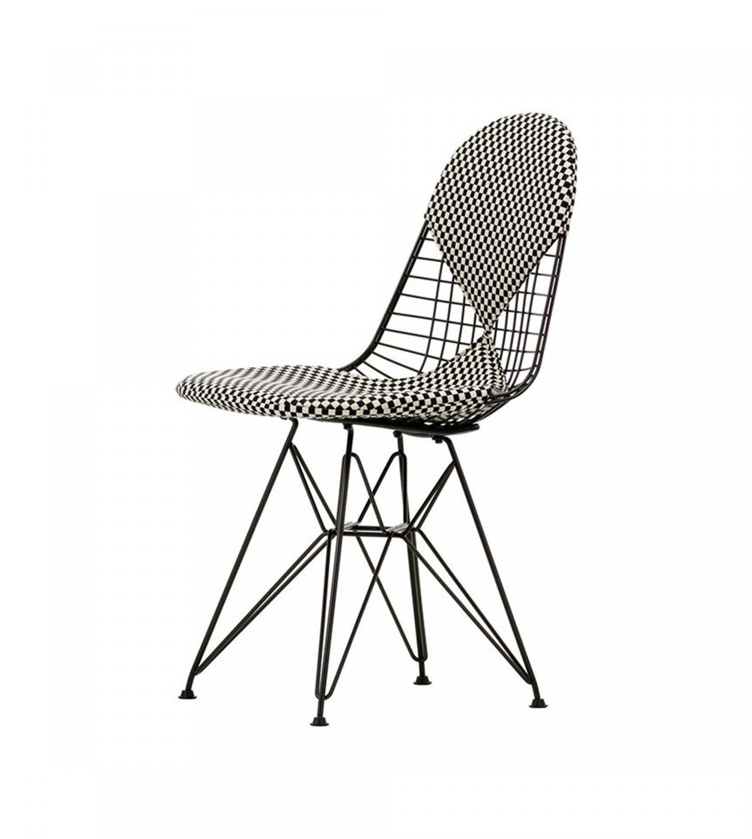 Chaise Wire Chair DKR-2 Eames