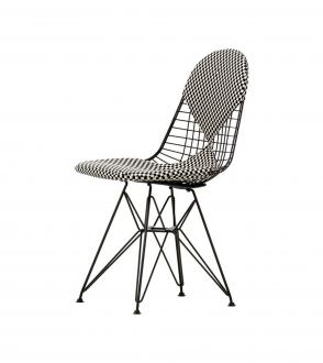 Chaise Wire Chair DKR-2 Eames