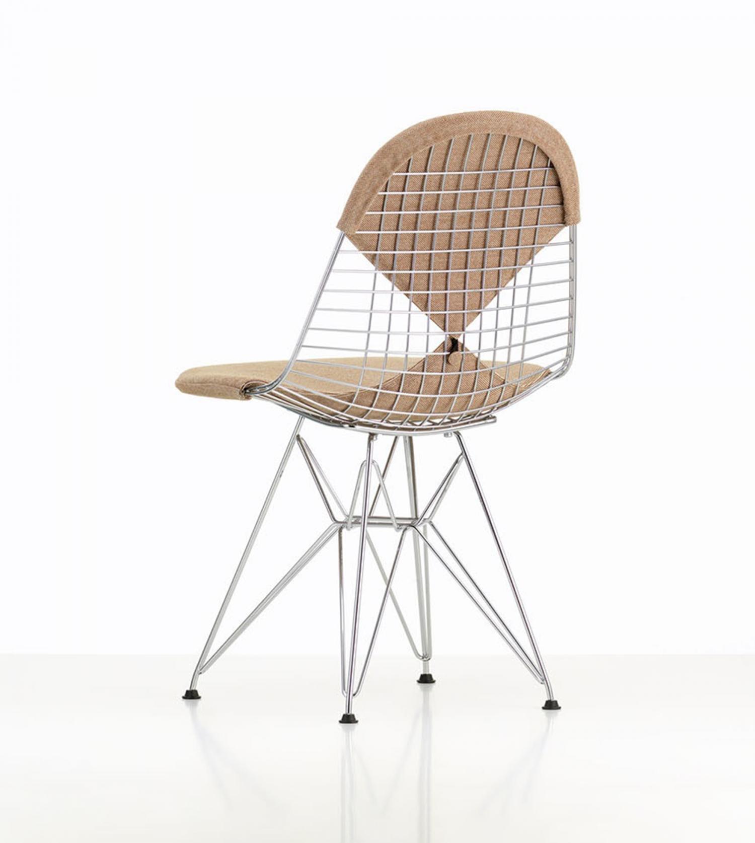 Chaise Wire Chair DKR-2 Eames