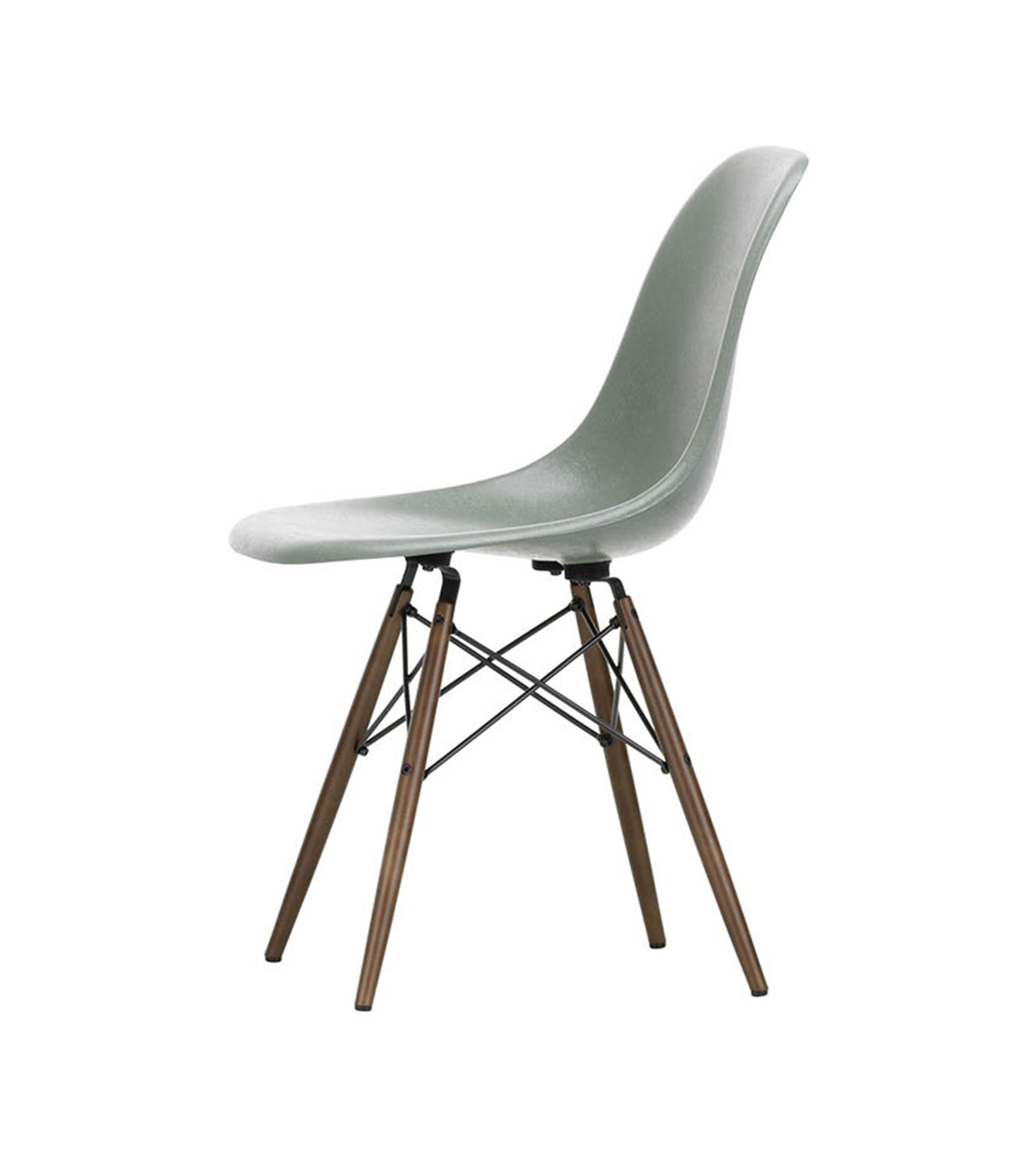 Chaise DSW Fiberglass Eames