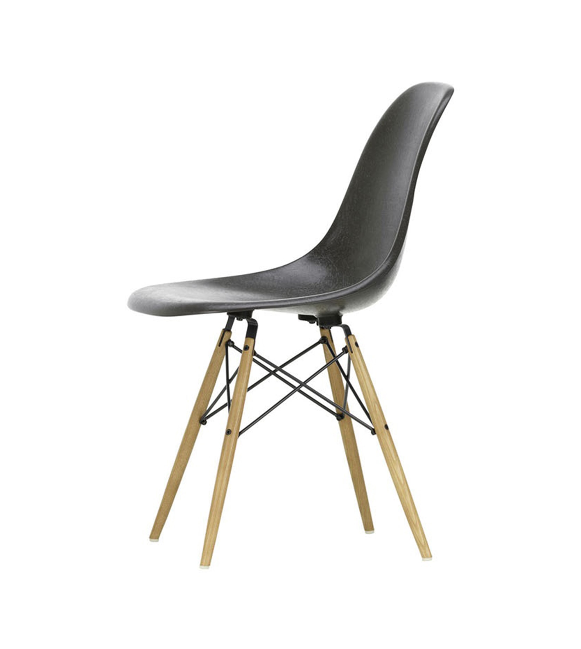 Chaise DSW Fiberglass Eames