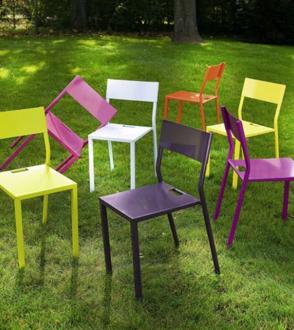 Chaise Take - Extérieur