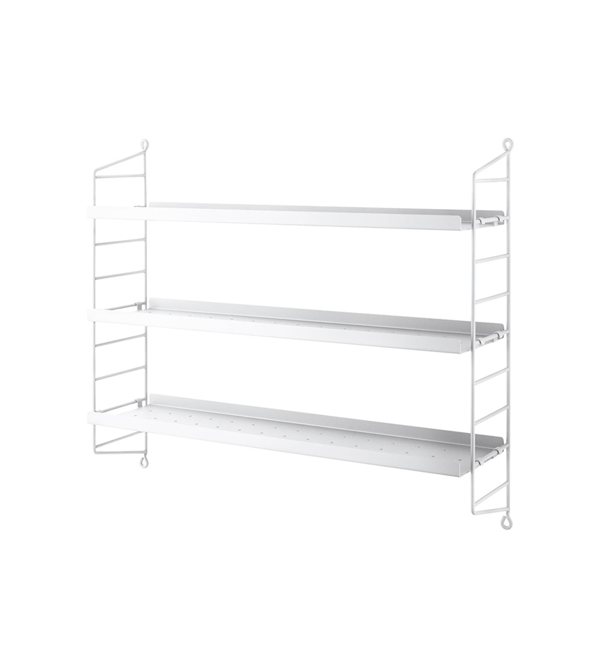 Etagère string pocket metal 
