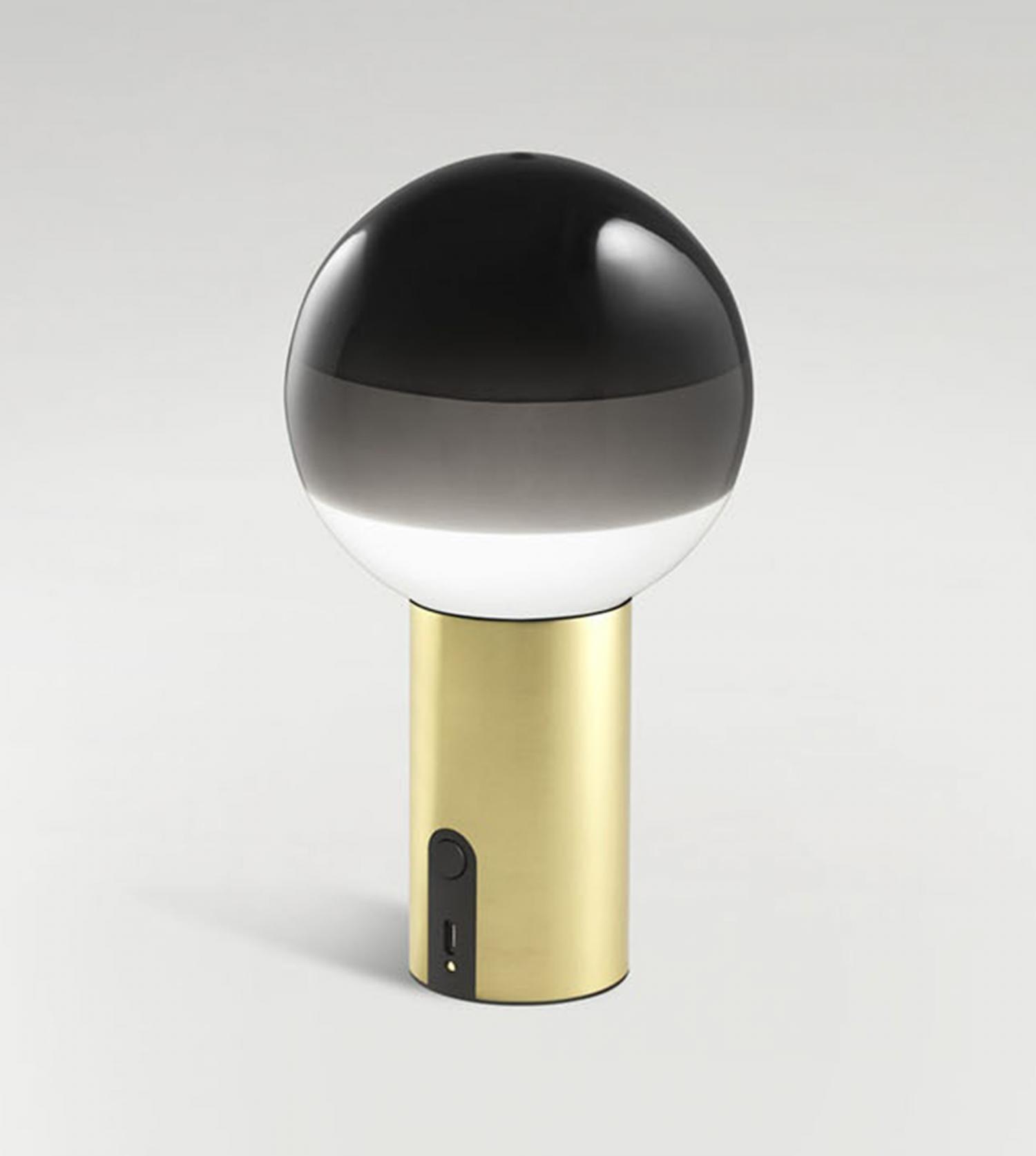 Lampe Dipping Portable