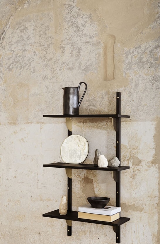 Etagère Sector - Triple - Small