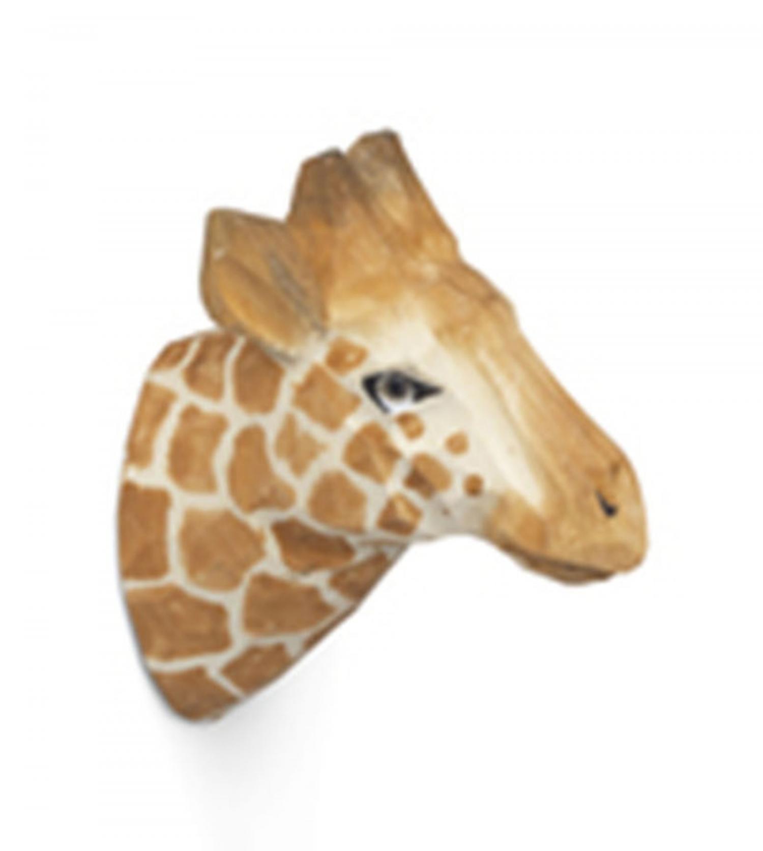Patère Animal
