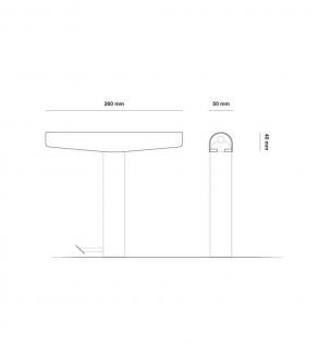 Chapeau de lampe Beem