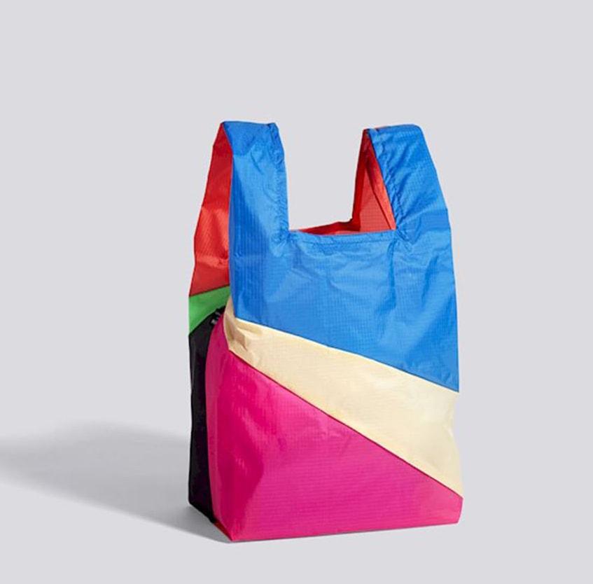 Six- color bag