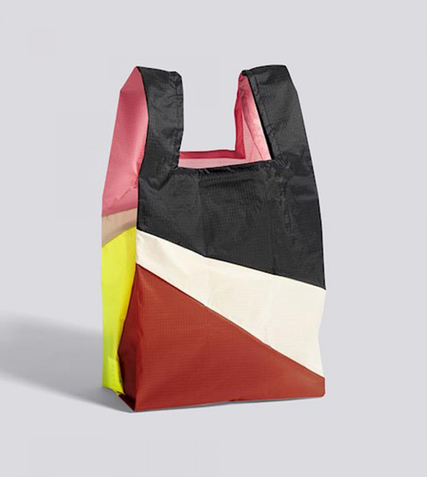 Six- color bag