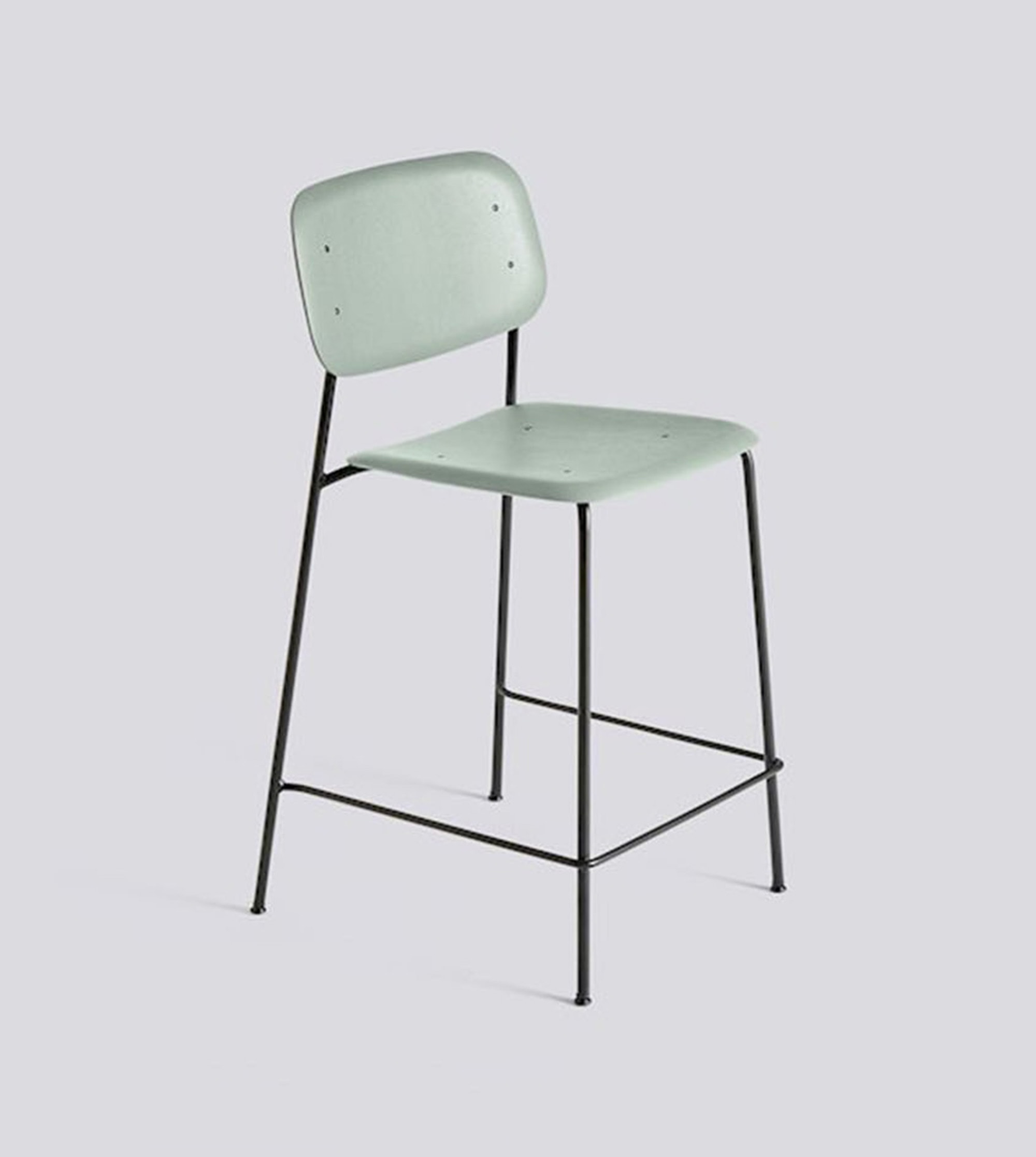 Tabouret de bar Soft Edge