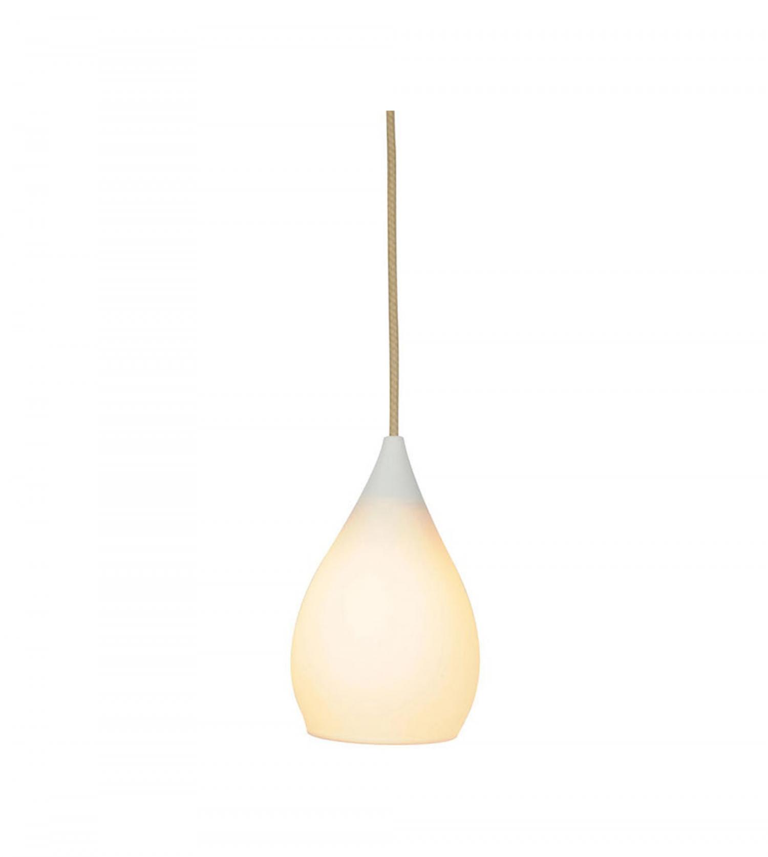 Suspension Drop One Pendant