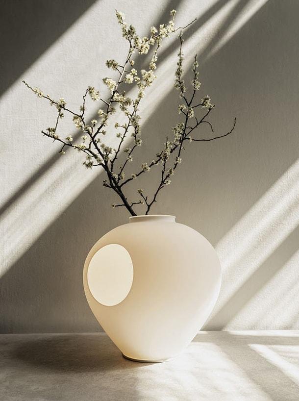 Lampe à poser Madre