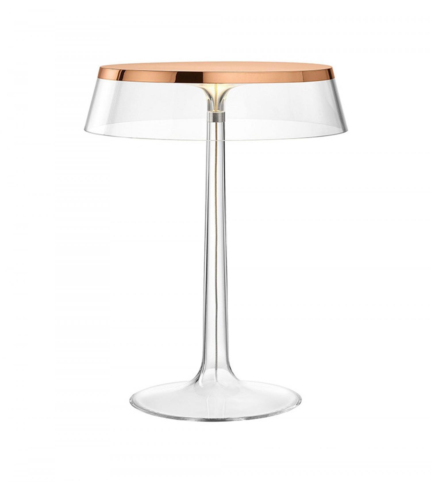 Lampe de table bon jour