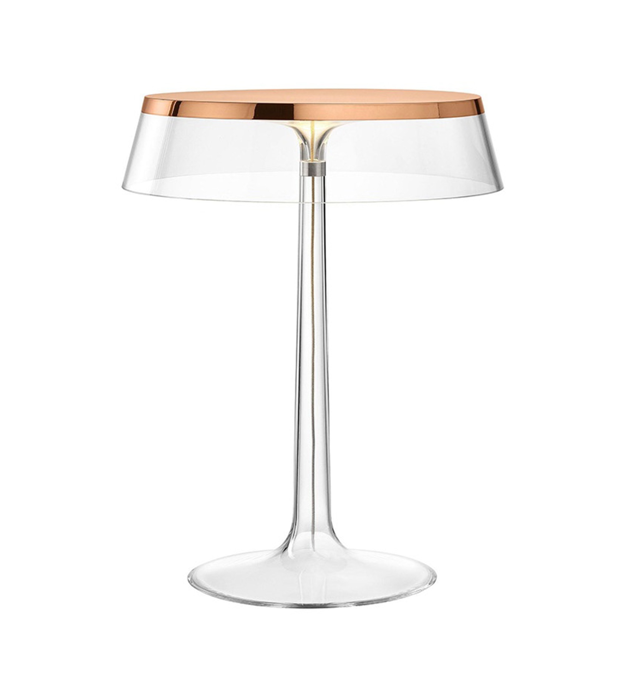 Lampe de table bon jour