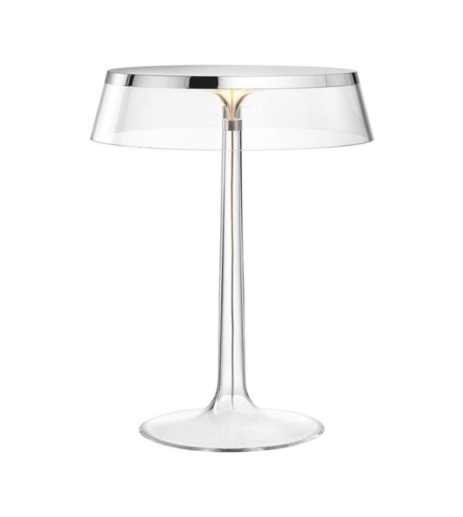 Lampe de table bon jour