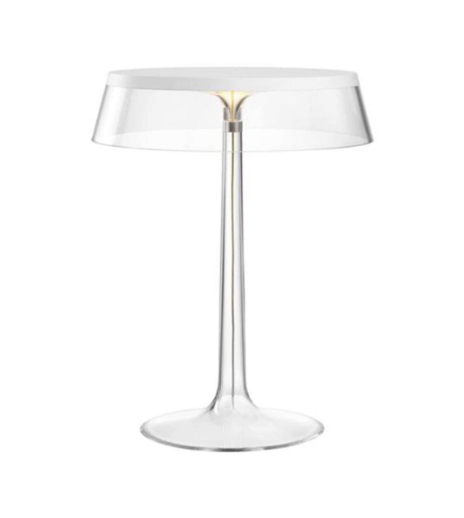 Lampe de table bon jour