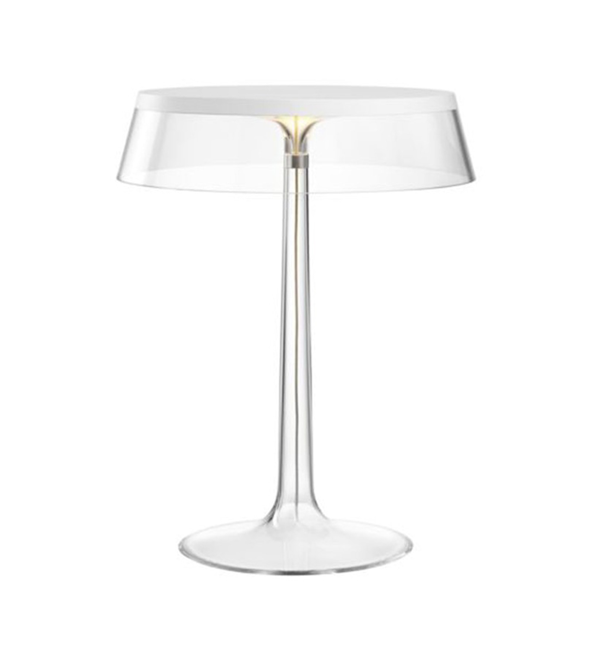 Lampe de table bon jour