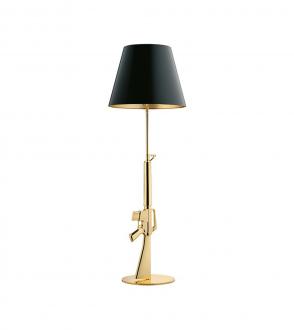 Lampadaire Lounge Gun