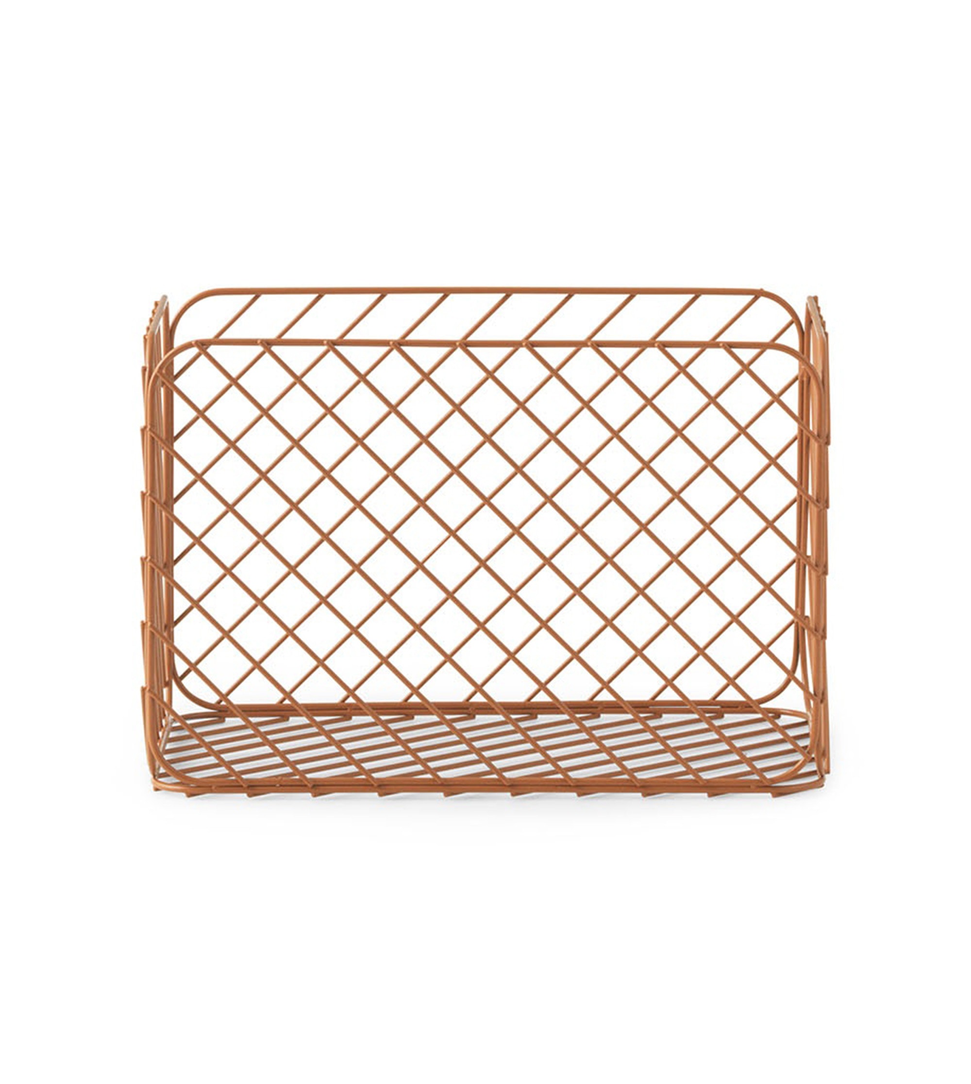 Corbeille Track - 23x37xH25cm