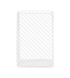 Corbeille Track - 33x33xH49cm