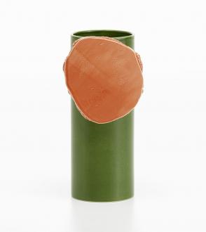 Vase Découpage - Disque
