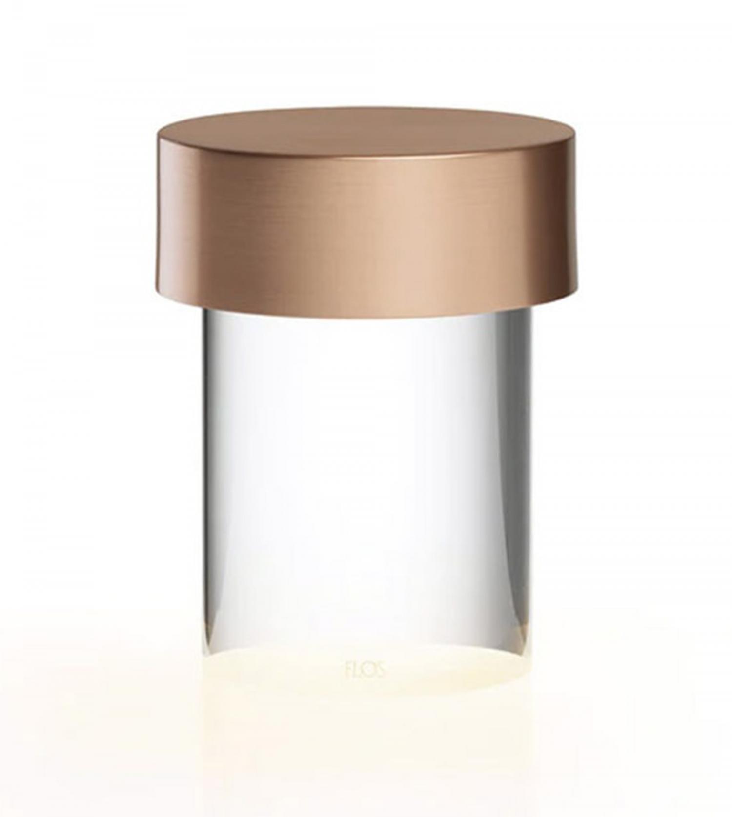 Lampe de table Last Order Clear