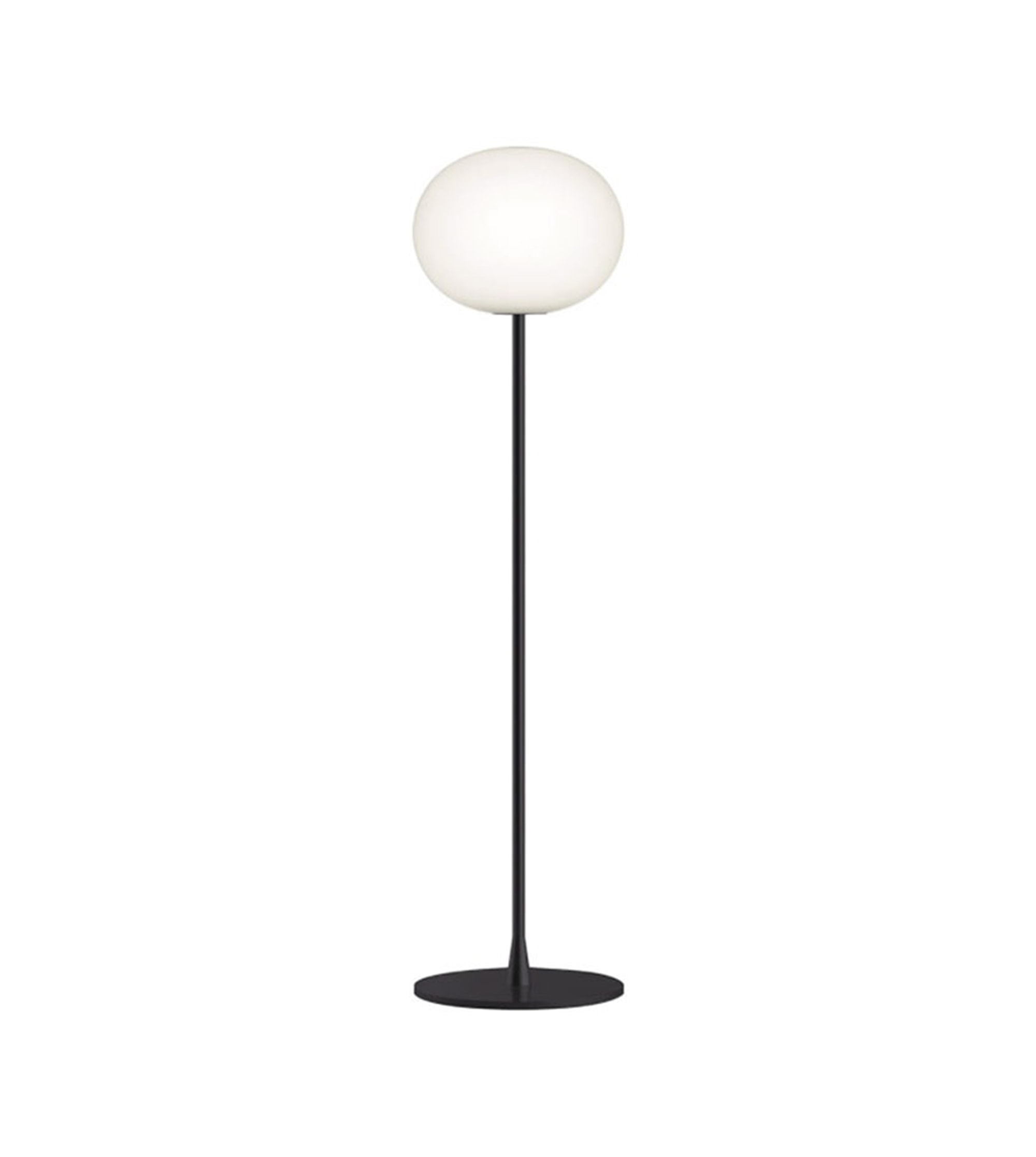 Lampadaire Glo-Ball F1 1,35m