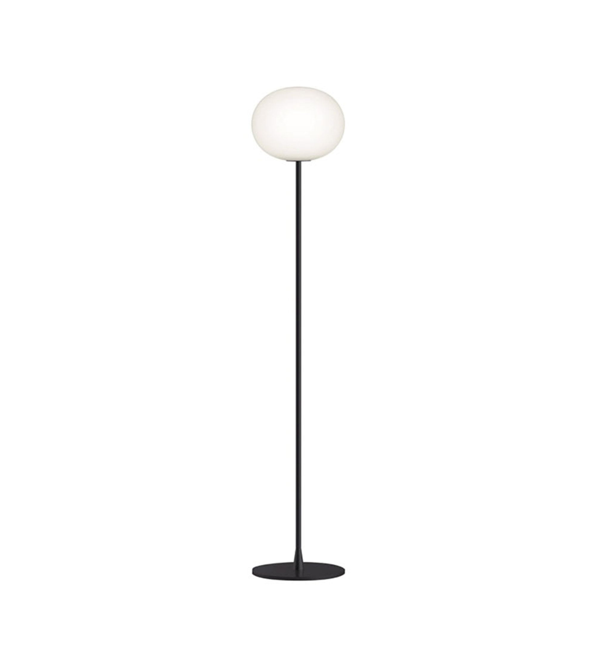 Lampadaire Glo-Ball F2 1,75m