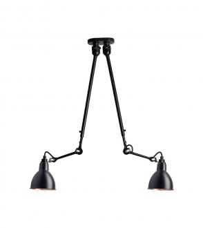 Lampe gras N°302 double