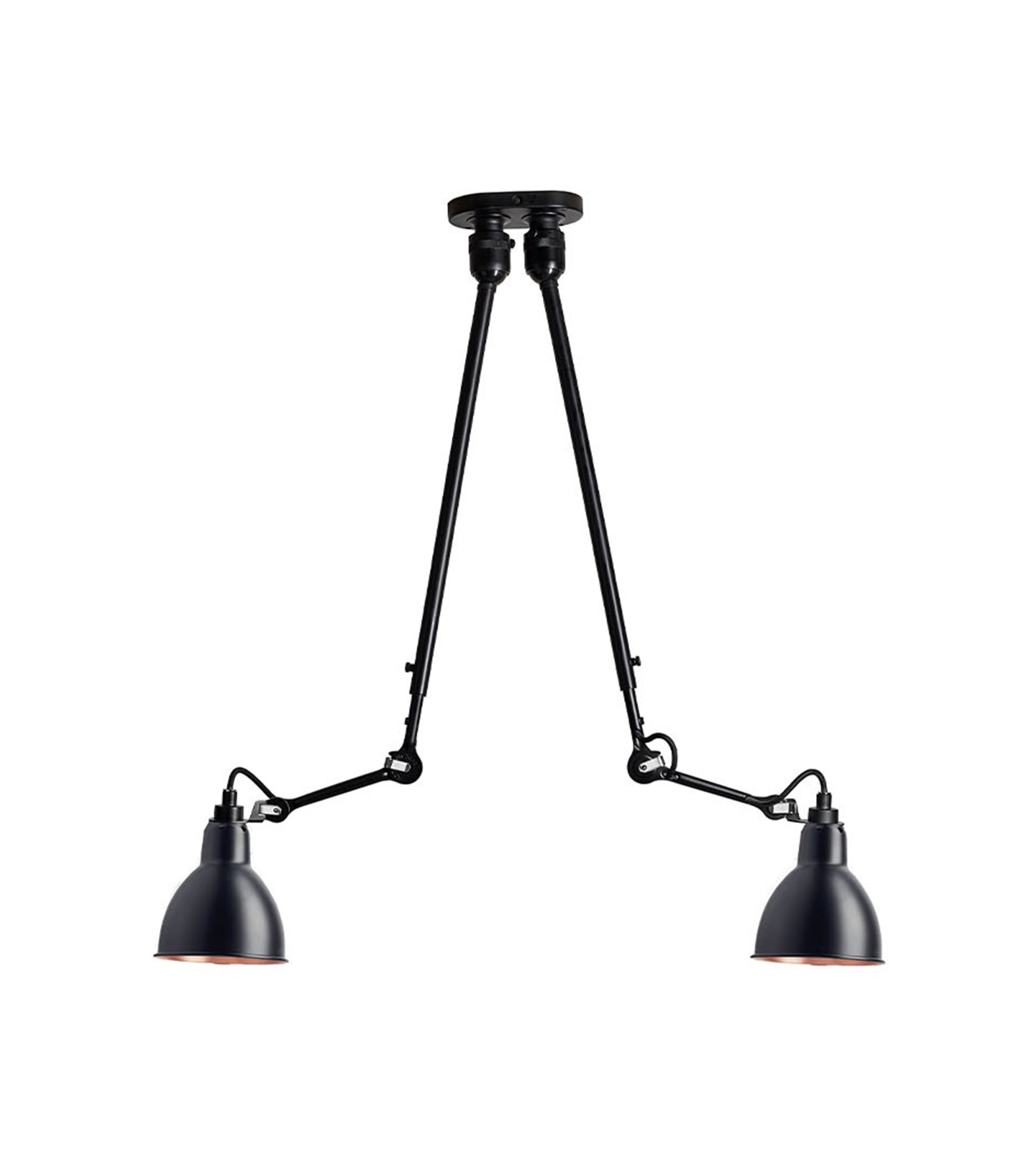 Lampe gras N°302 double