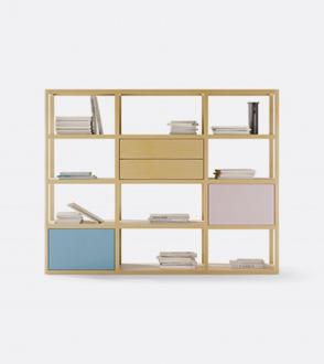 Etagère Kai Treku - Configuration 2