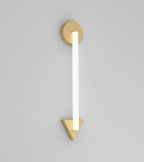 Applique Tube circle triangle - circle and triangle