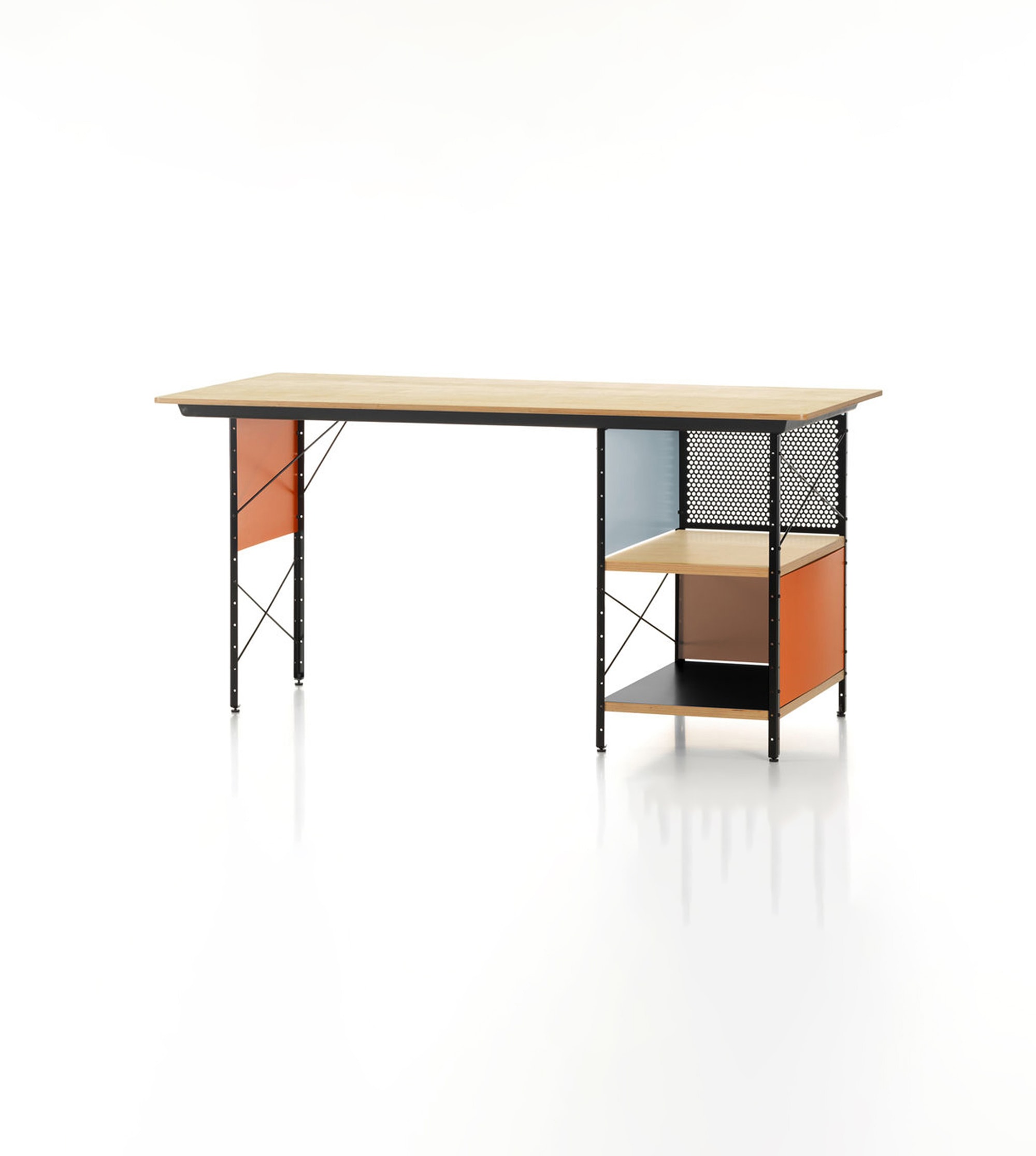 Bureau Eames Desk Unit EDU Vitra