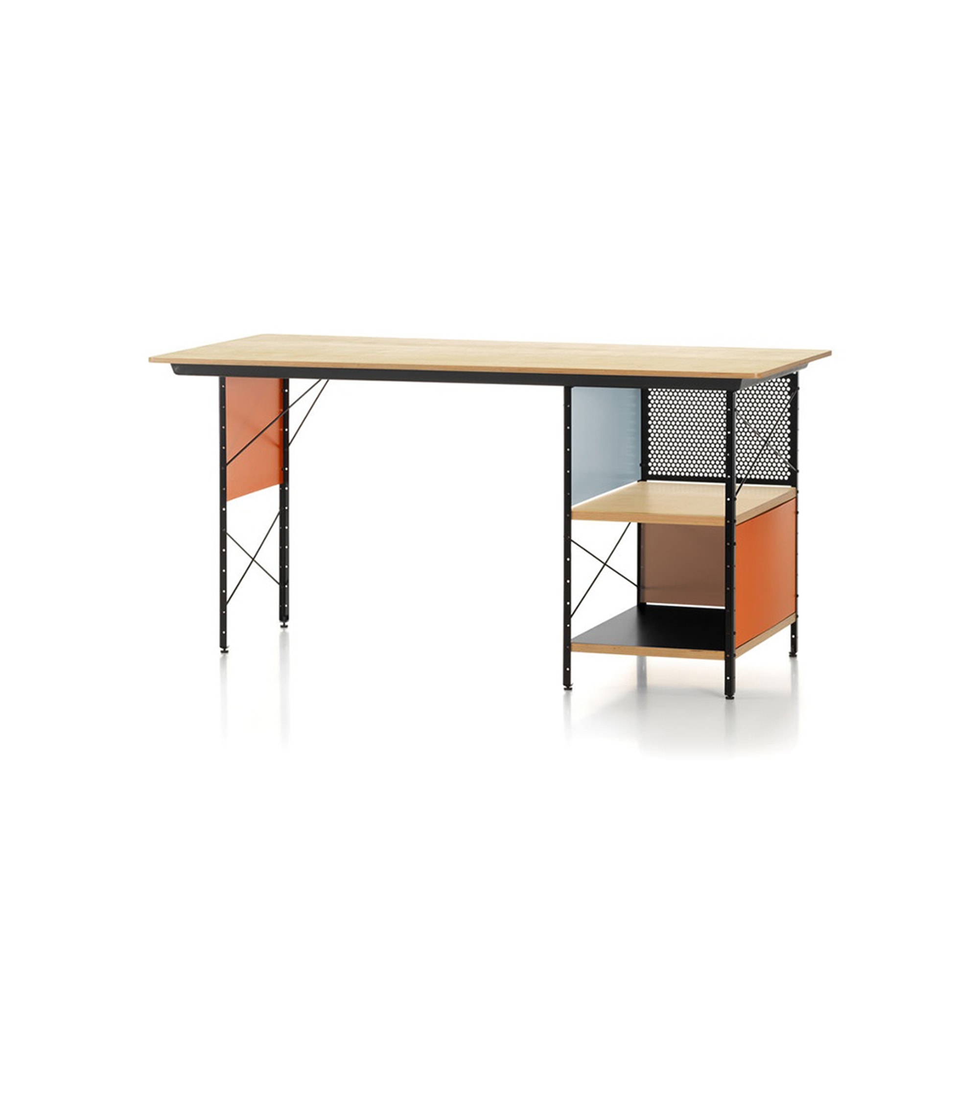 Bureau Eames Desk Unit EDU Vitra