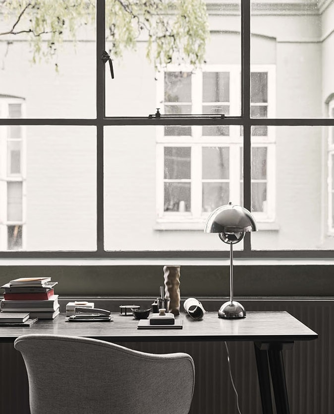 Lampe à poser Flowerpot - VP3