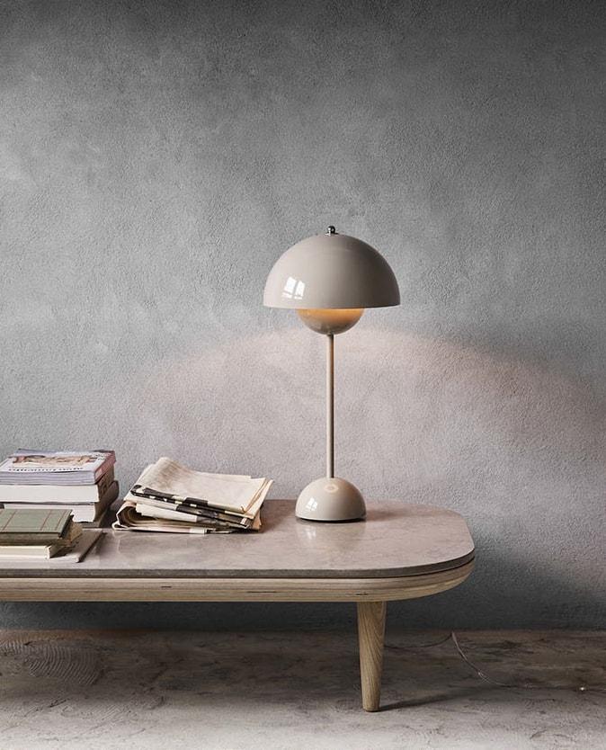 Lampe à poser Flowerpot - VP3