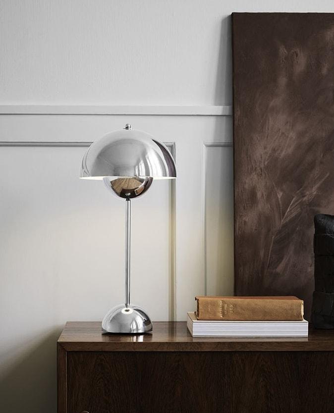 Lampe à poser Flowerpot - VP3