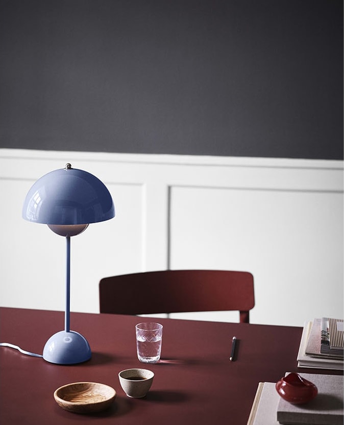 Lampe à poser Flowerpot - VP3